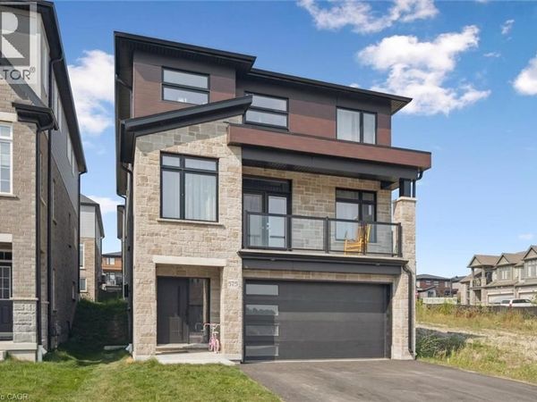 575 BALSAM POPLAR Street , Unit LOWER, Waterloo, ON N2V0H9