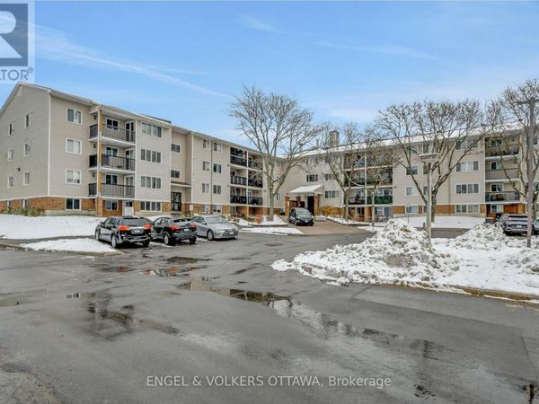 6532 Bilberry Drive , Unit 112, Ottawa, ON K1C4N9