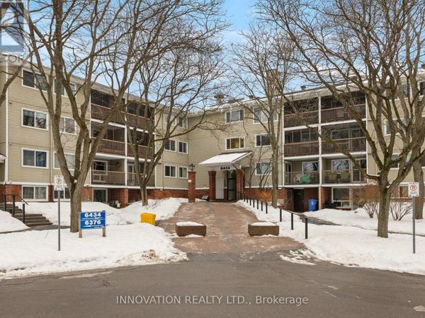 6434 Bilberry Drive , Unit 316, Ottawa, ON K1C4P5