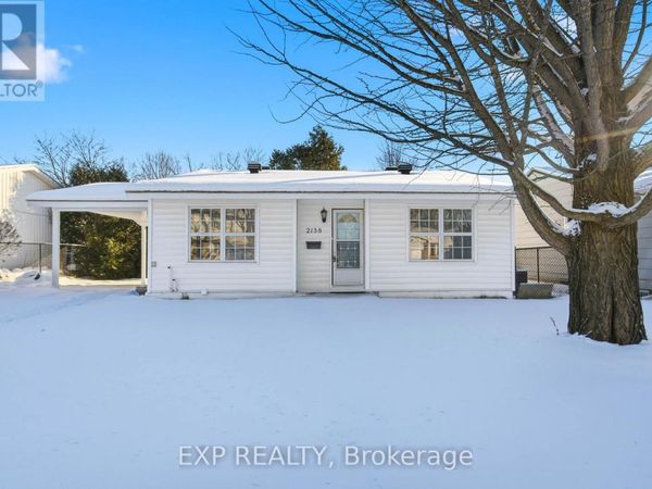 2158 Fillmore Crescent , Ottawa, ON K1J6A4