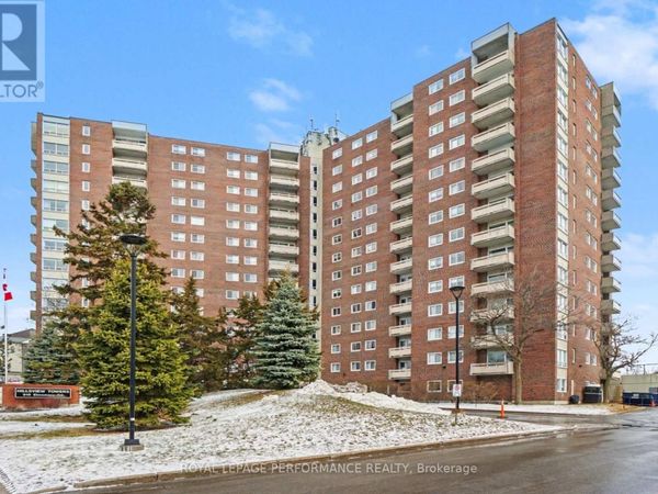 915 Elmsmere Road , Unit 715, Ottawa, ON K1J8H8