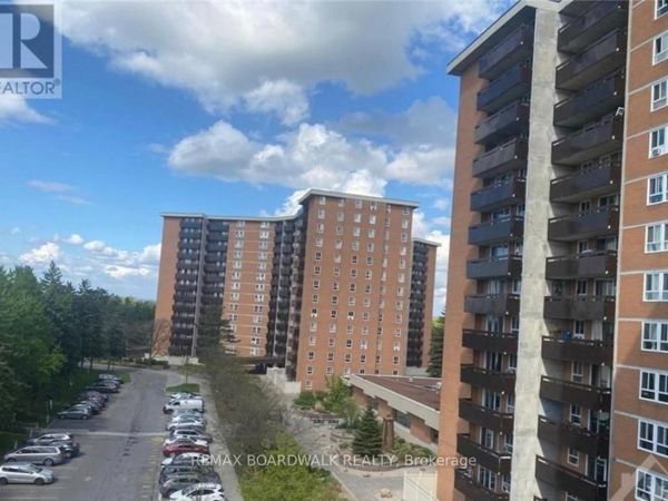 2000 Jasmine Crescent , Unit 609, Ottawa, ON K1J8K4