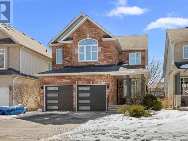 850 FEATHER MOSS Way , Ottawa, ON K1V1X2