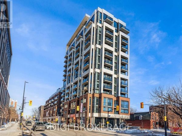 560 Rideau Street , Unit 606, Ottawa, ON K1N5Z8