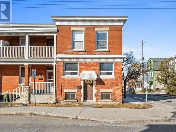 234 Rochester Street, Ottawa, ON K1R7N1