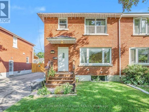 1071 Aldea Avenue, Ottawa, ON K1H8B8