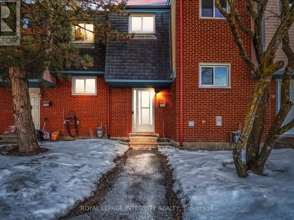 3400 Paul Anka Drive, Unit 60, Ottawa, ON K1V0C9