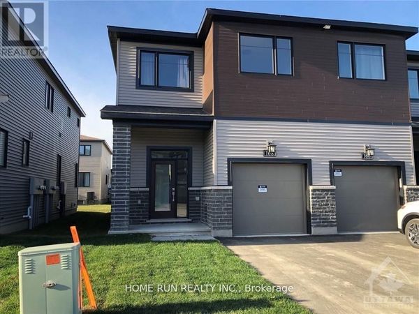 168 Namaste Walk , Ottawa, ON K2J0K6