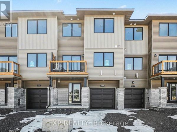 259 Craig Duncan Terrace, Ottawa, ON K2C3C7