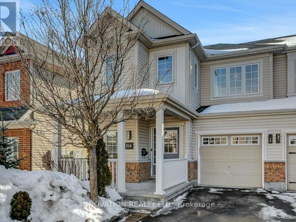 154 Harmattan Avenue, Ottawa, ON K2S0G3