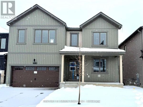 123 Tonic Crescent , Ottawa, ON K2K1X7