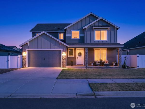 4724 W Junco Street , Moses Lake, WA 98837