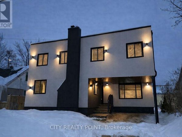 131 Camelia Avenue , Unit 2, Ottawa, ON K1K2X5