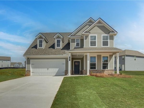 52 Jericho Way, Newnan, GA 30263