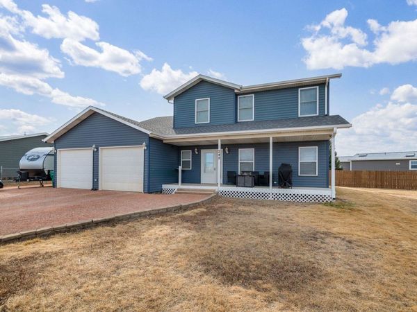 249 Donna Street, Hermosa, SD 57744