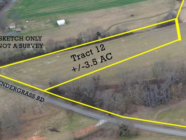 0 Pendergrass , Flintville, TN 37335