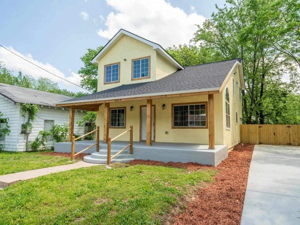 609 South Ave., Hot Springs, AR 71913