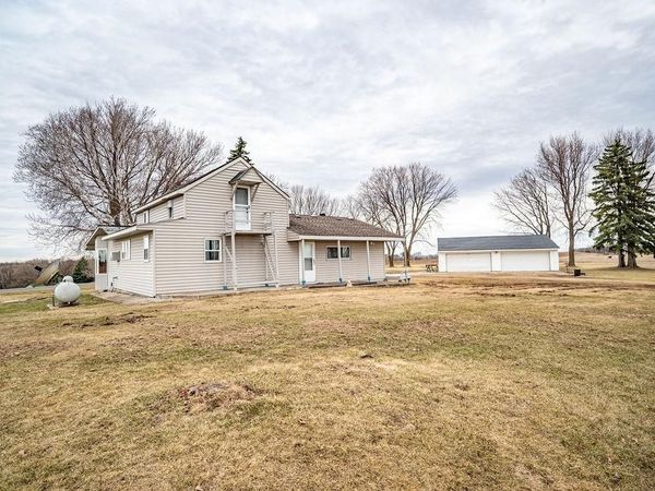 W9405 370th Avenue, Hager City, WI 54014