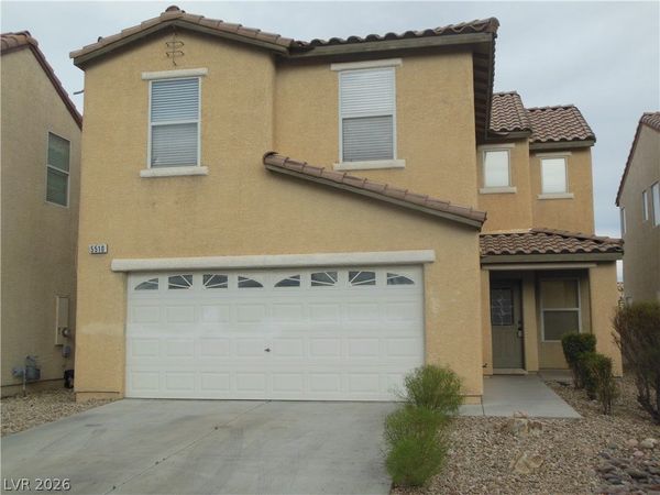 5510 AVENT FERRY Street , Las Vegas, NV 89148