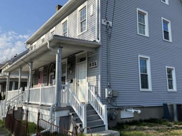 332 E BROADWAY, SALEM, NJ 08079