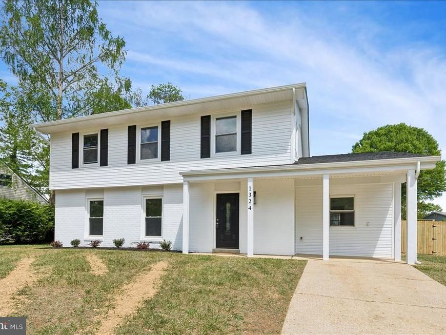 1324 Wilson Road, Waldorf, MD 20602 Main Photo