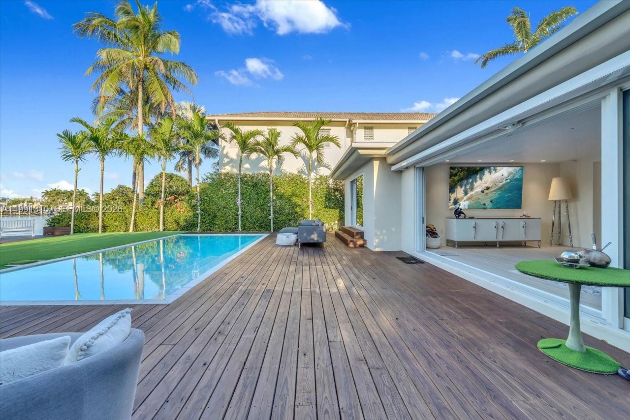 1277 Biscaya Dr, Surfside, FL 33154 Photo