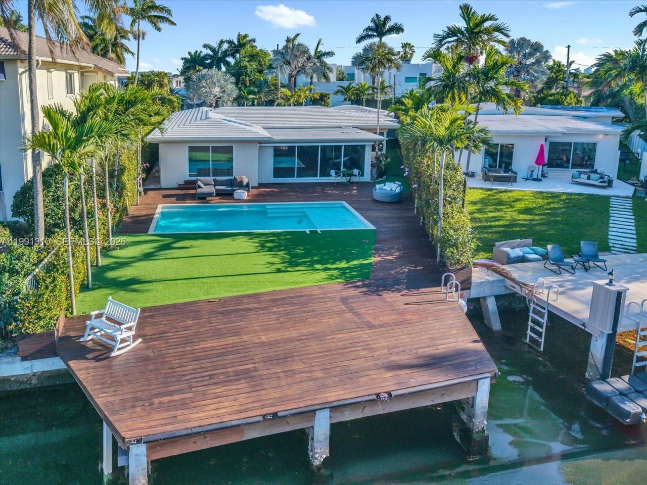 1277 Biscaya Dr, Surfside, FL 33154 Photo