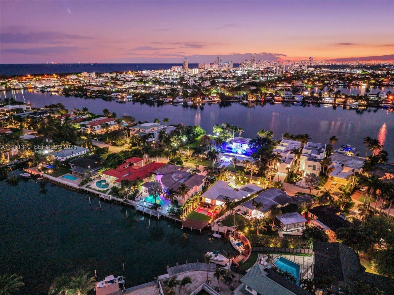 1277 Biscaya Dr, Surfside, FL 33154 Photo