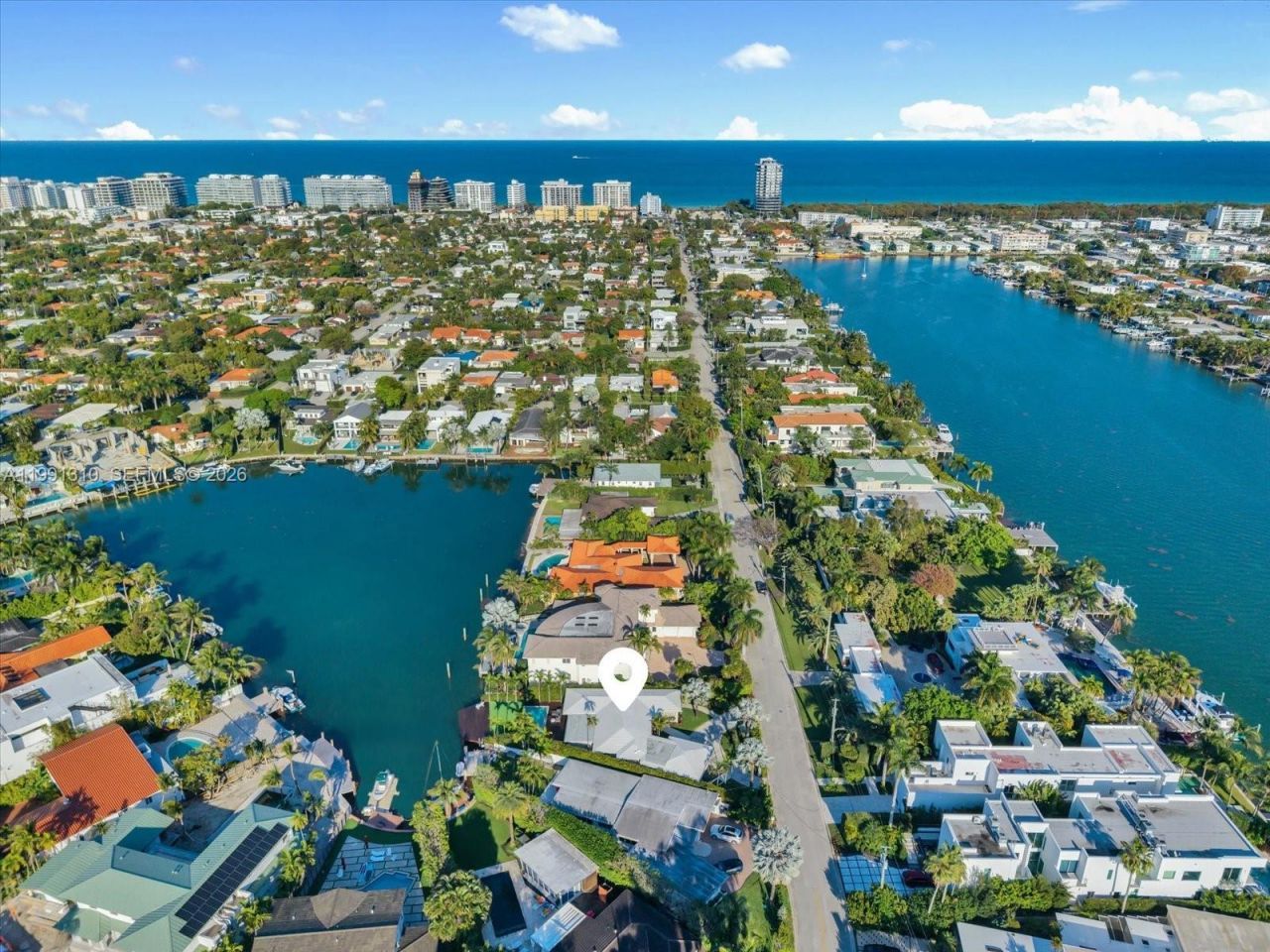 1277 Biscaya Dr, Surfside, FL 33154 Photo