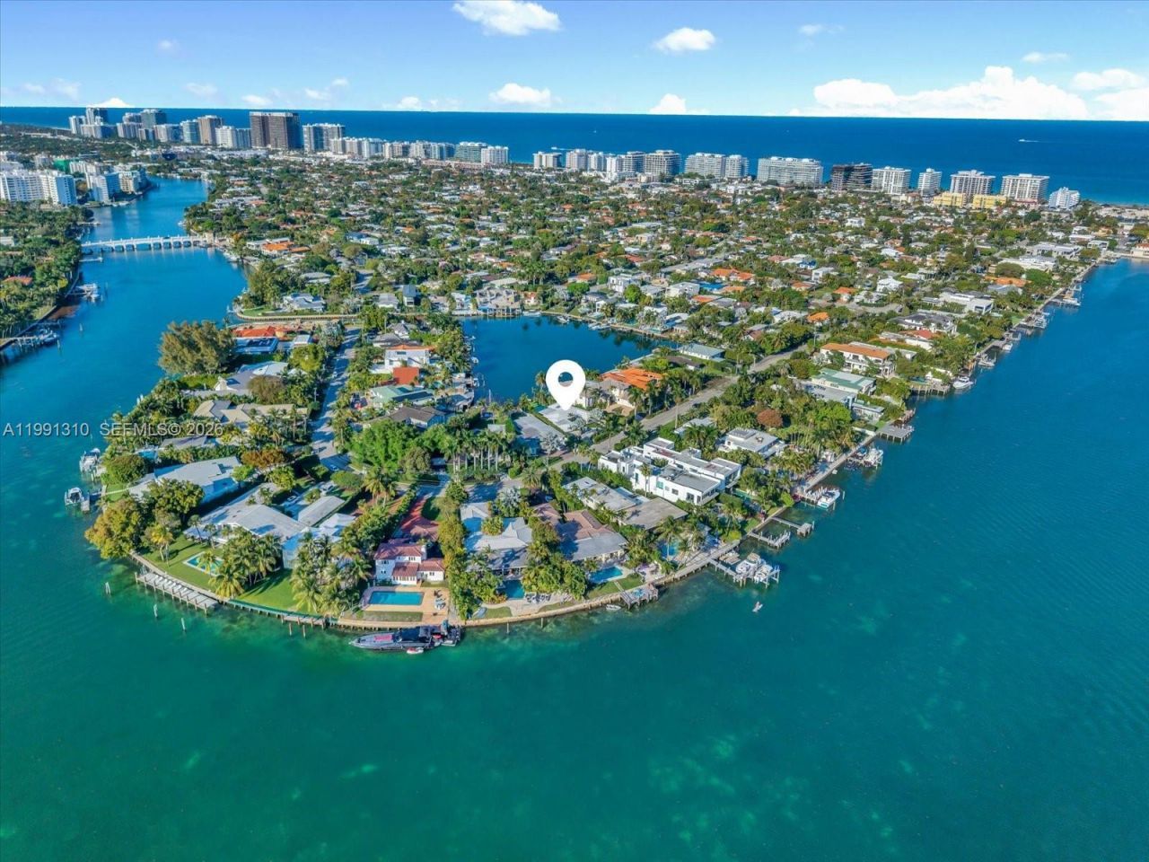 1277 Biscaya Dr, Surfside, FL 33154 Photo