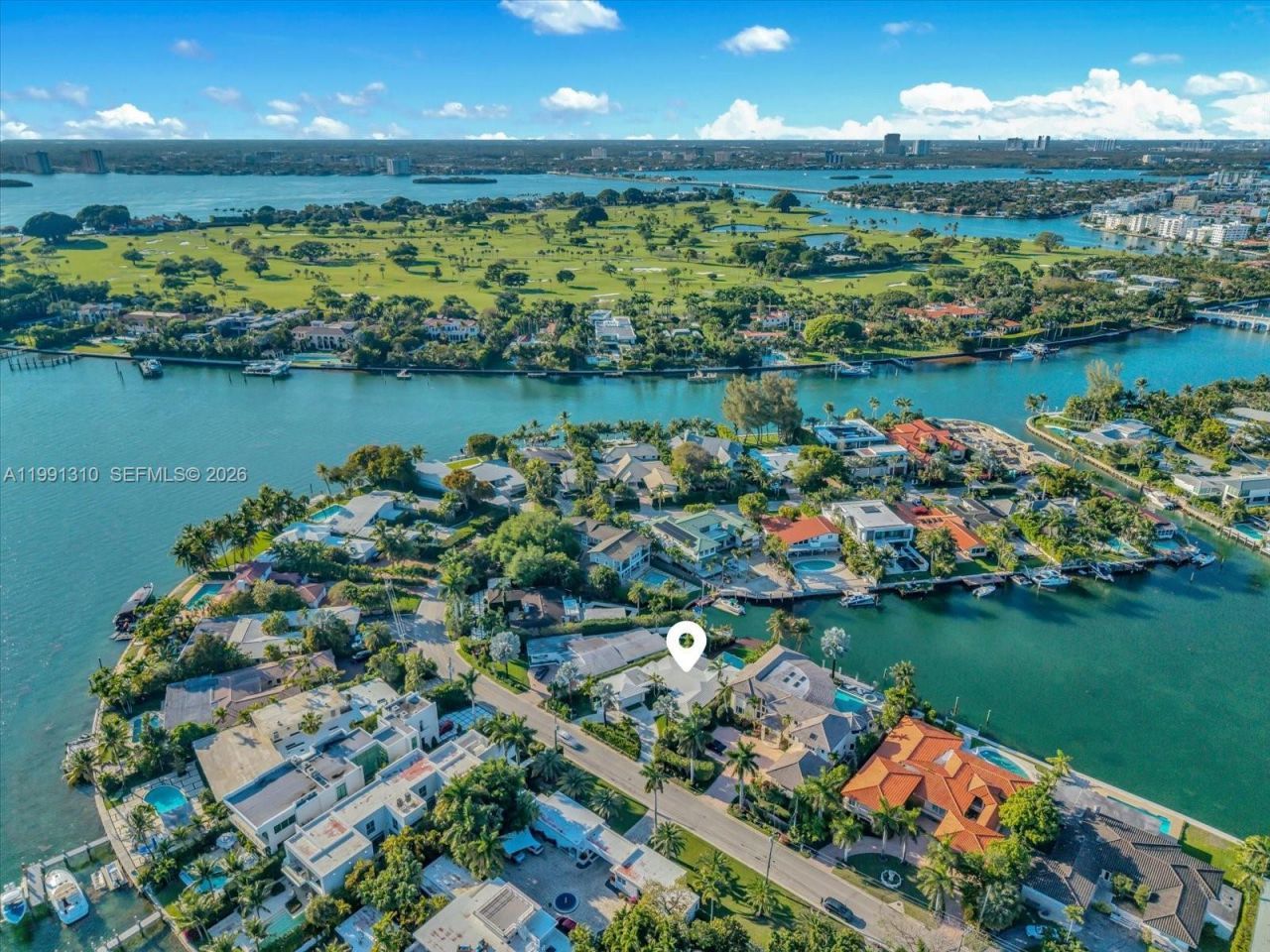 1277 Biscaya Dr, Surfside, FL 33154 Photo