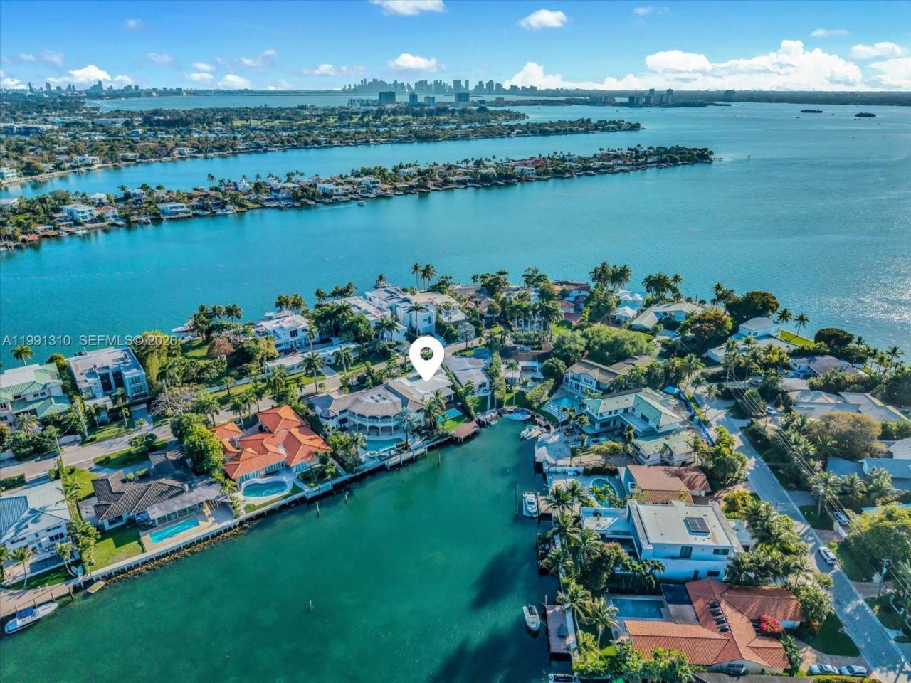 1277 Biscaya Dr, Surfside, FL 33154 Photo