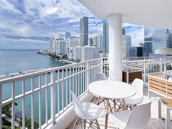 701 Brickell Key Blvd , Unit 1912, Miami, FL 33131