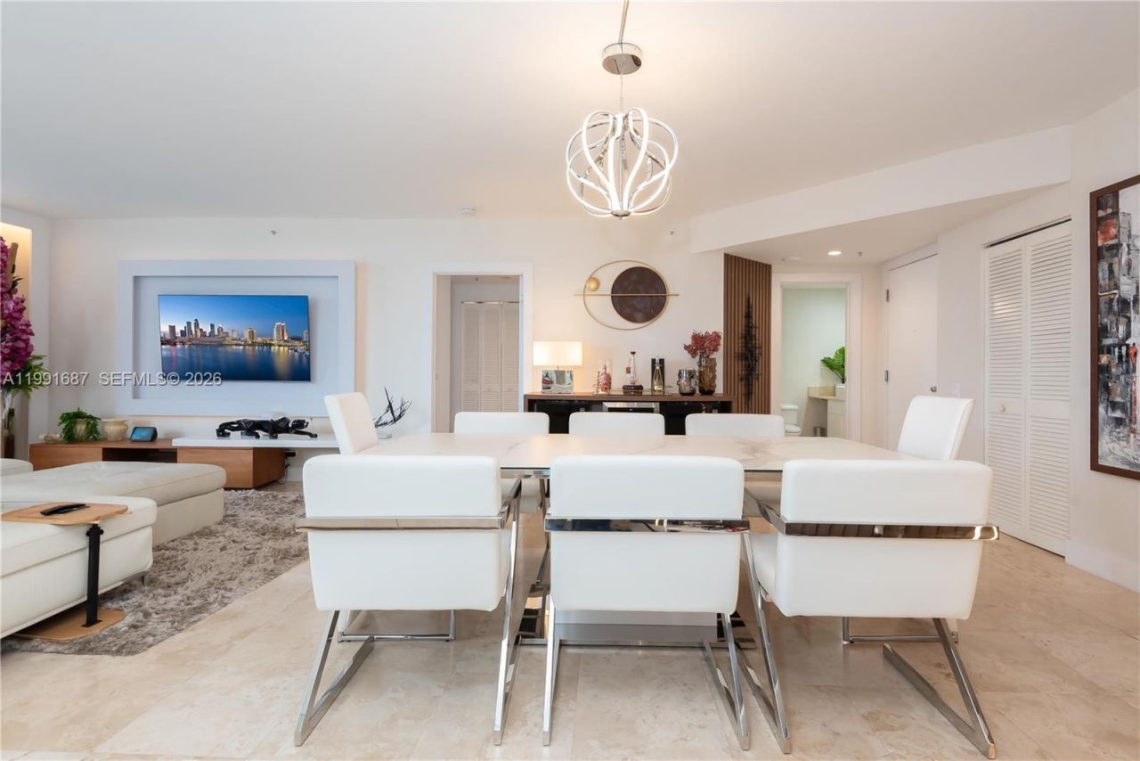 701 Brickell Key Blvd , Unit 1912, Miami, FL 33131 Photo