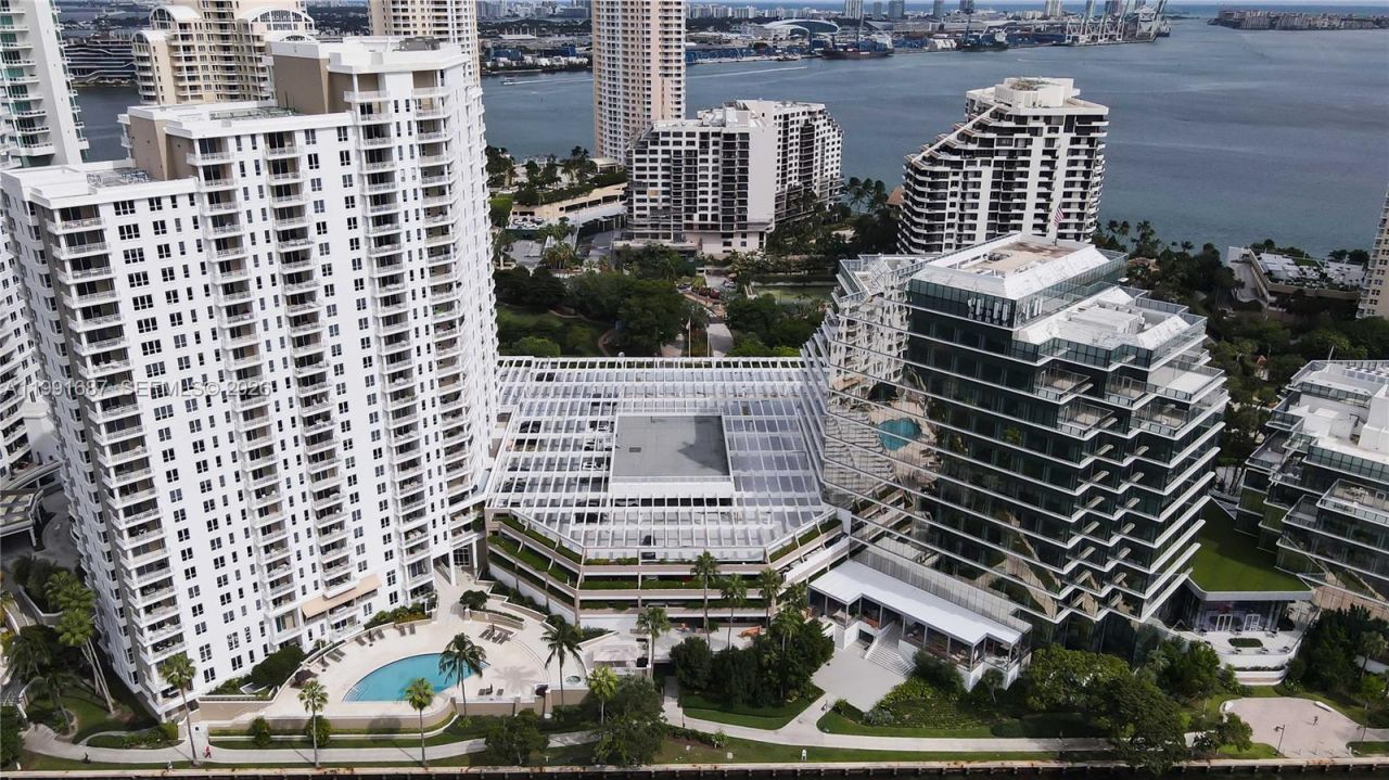 701 Brickell Key Blvd , Unit 1912, Miami, FL 33131 Photo