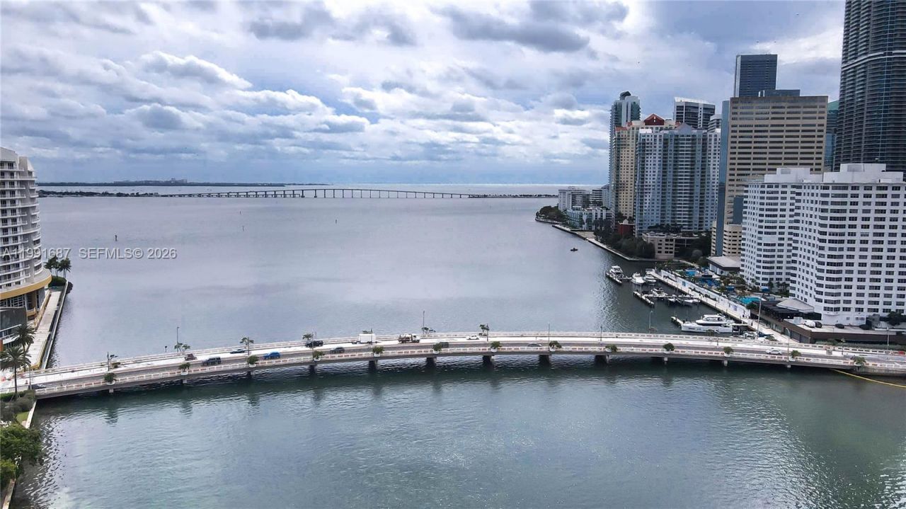 701 Brickell Key Blvd , Unit 1912, Miami, FL 33131 Photo