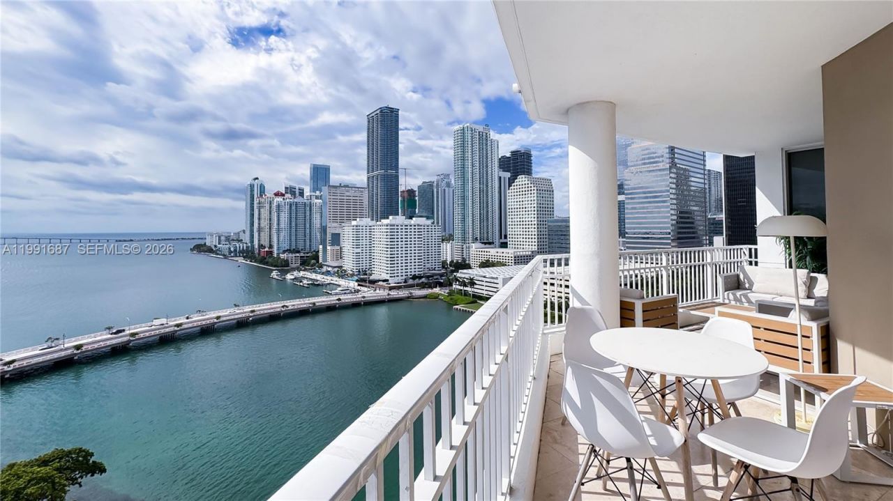 701 Brickell Key Blvd , Unit 1912, Miami, FL 33131 Photo
