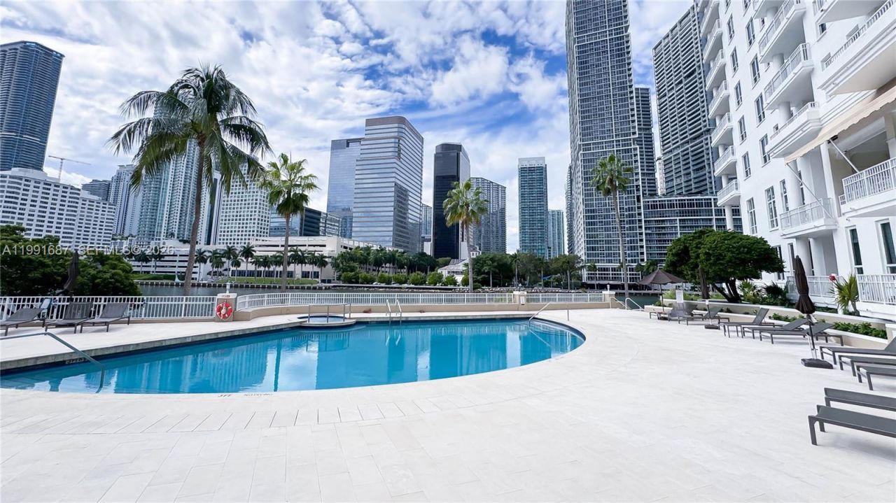 701 Brickell Key Blvd , Unit 1912, Miami, FL 33131 Photo