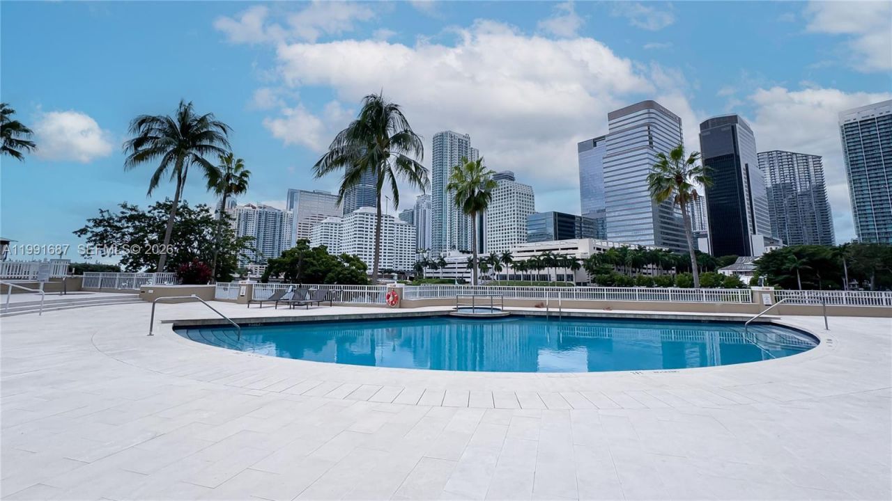 701 Brickell Key Blvd , Unit 1912, Miami, FL 33131 Photo