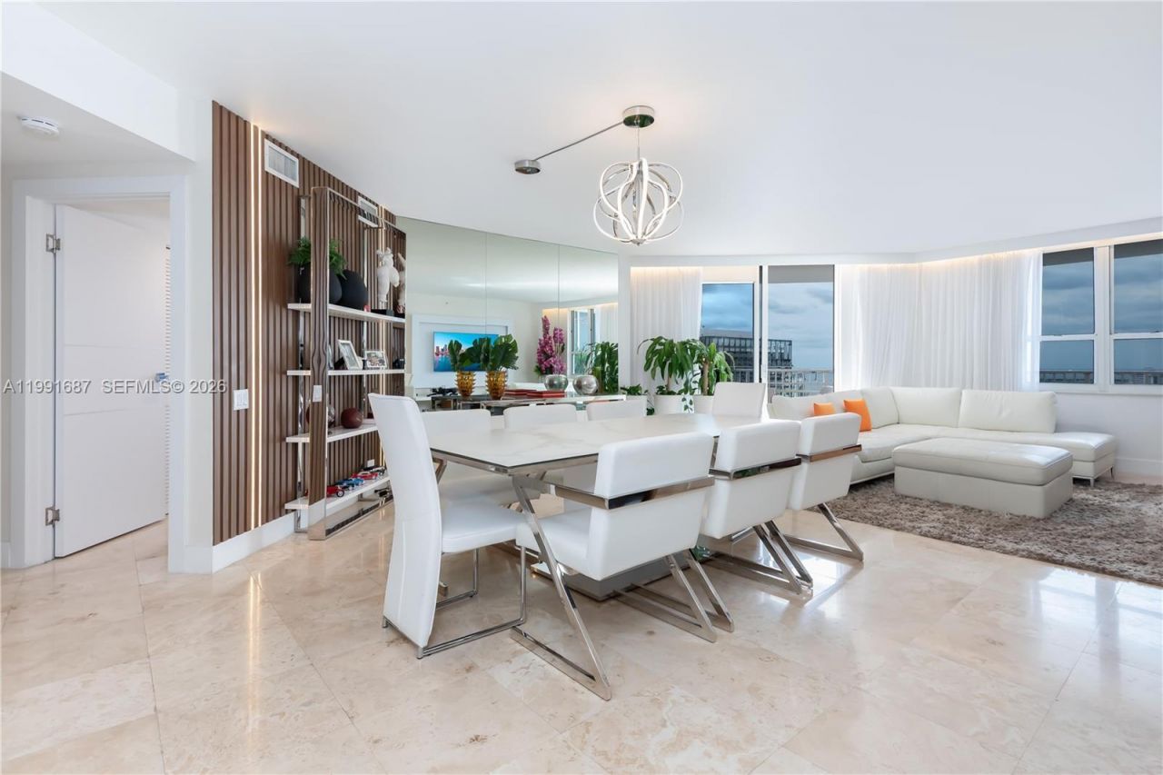 701 Brickell Key Blvd , Unit 1912, Miami, FL 33131 Photo