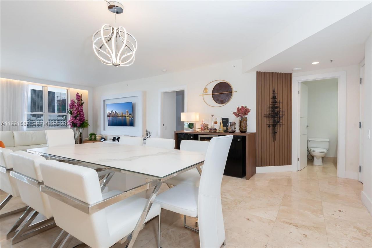 701 Brickell Key Blvd , Unit 1912, Miami, FL 33131 Photo