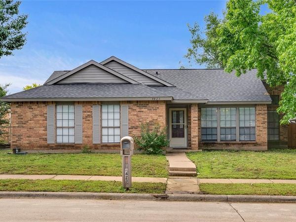 4423 Santa Cruz Lane, McKinney, TX 75070