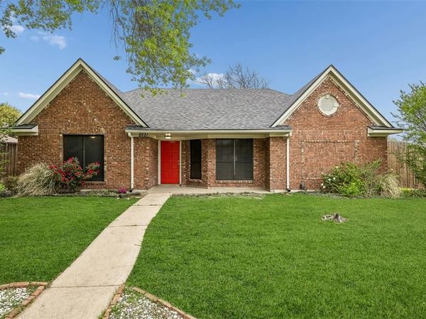 2221 Brookside Drive, Rowlett, TX 75088