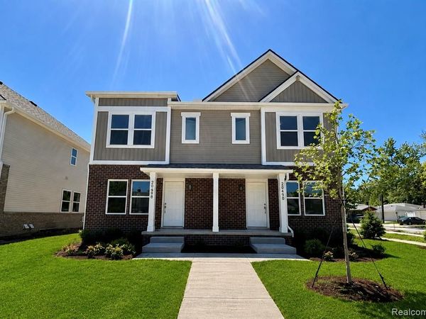 20498 Van Antwerp Street, Harper Woods, MI 48225