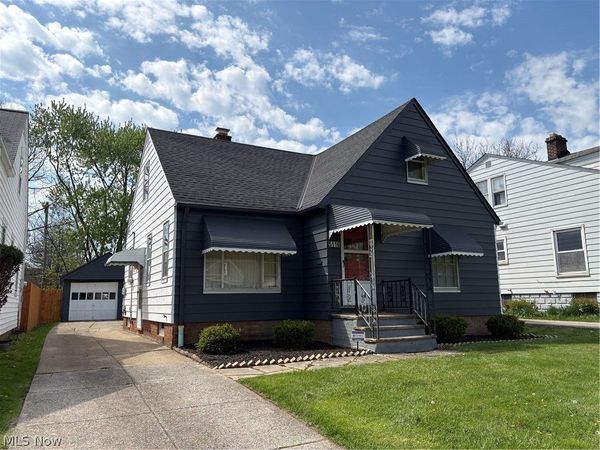 5116 Erwin Street, Maple Heights, OH 44137