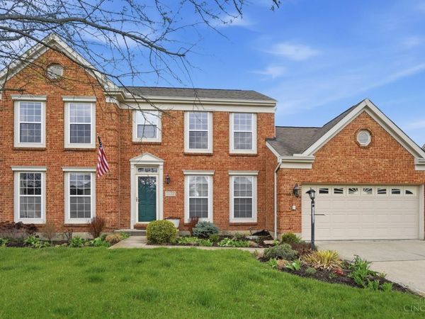 6565 Covefield Court, Mason, OH 45040