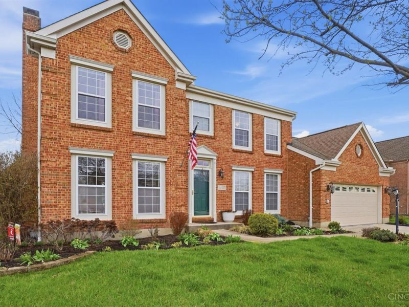 6565 Covefield Court, Mason, OH 45040 Photo 2