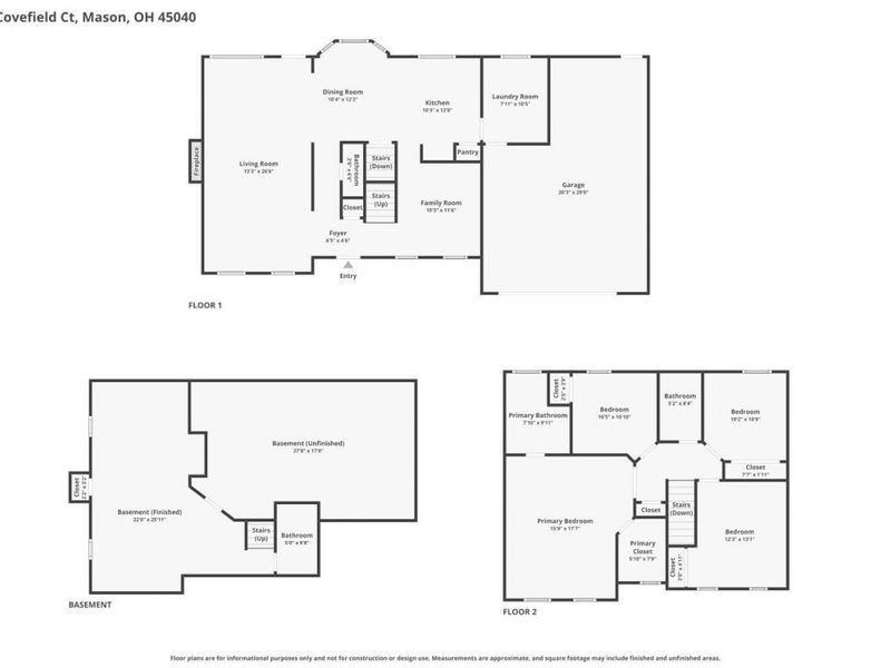 6565 Covefield Court, Mason, OH 45040 Photo 58