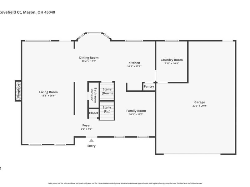 6565 Covefield Court, Mason, OH 45040 Photo 59