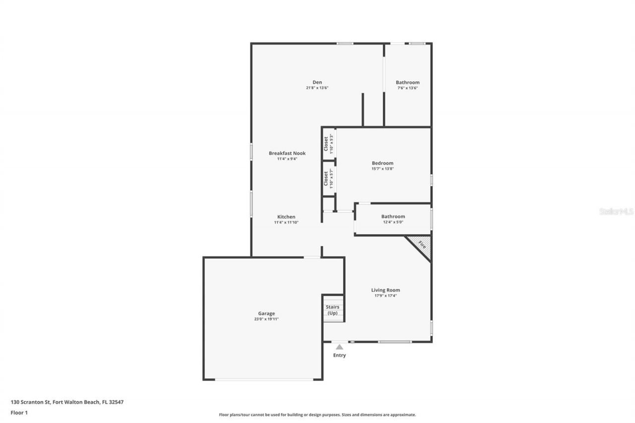 130 Scranton Street , Fort Walton Beach, FL 32547 Photo